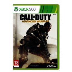 Call Of Duty Advanced Warfare Xbox 360 Game